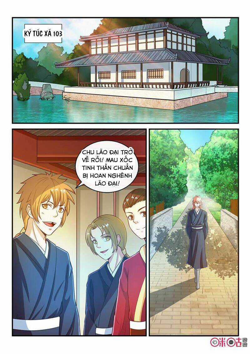 Tiên Vương Chapter 46 trang 5