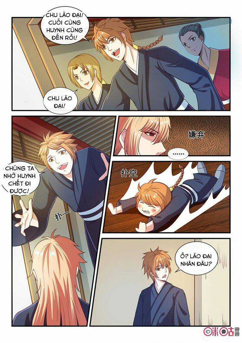 Tiên Vương Chapter 46 trang 6