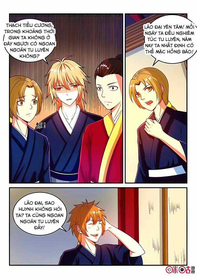 Tiên Vương Chapter 46 trang 7