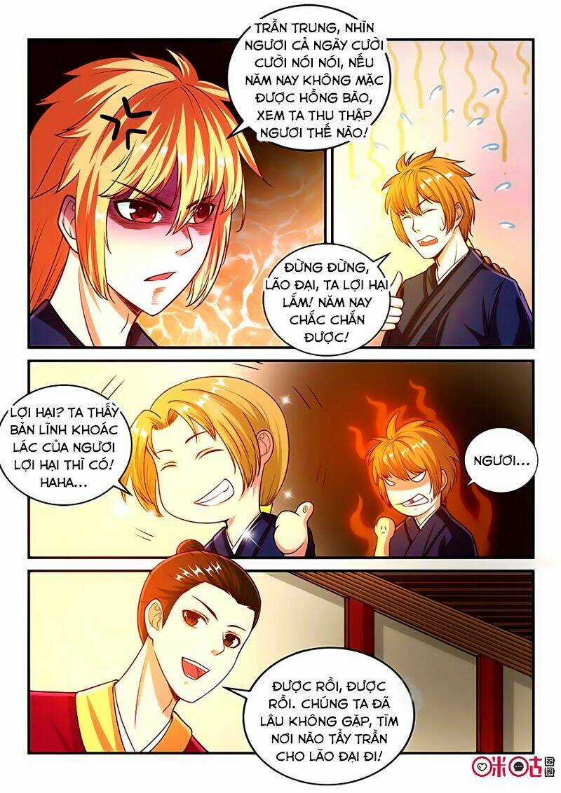 Tiên Vương Chapter 46 trang 8