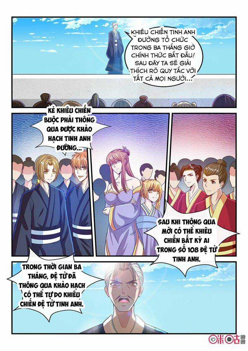 Tiên Vương Chapter 47 trang 2
