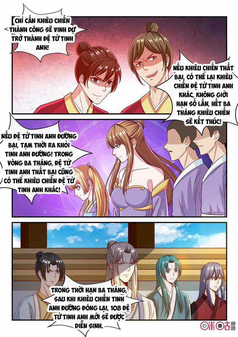 Tiên Vương Chapter 47 trang 3