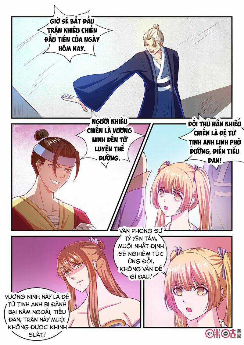 Tiên Vương Chapter 47 trang 4