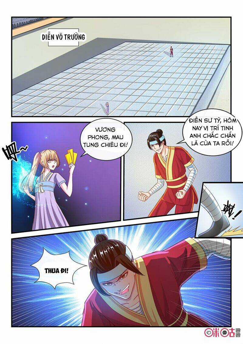 Tiên Vương Chapter 47 trang 5
