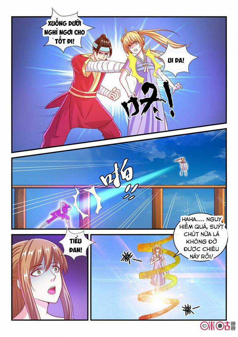 Tiên Vương Chapter 47 trang 7