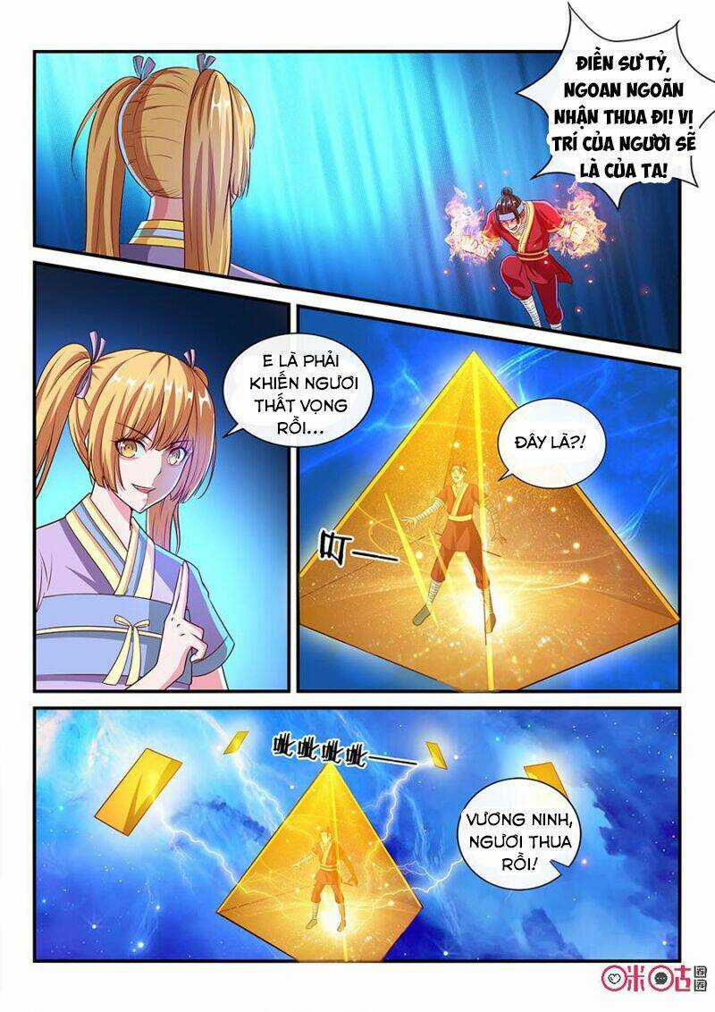 Tiên Vương Chapter 47 trang 8