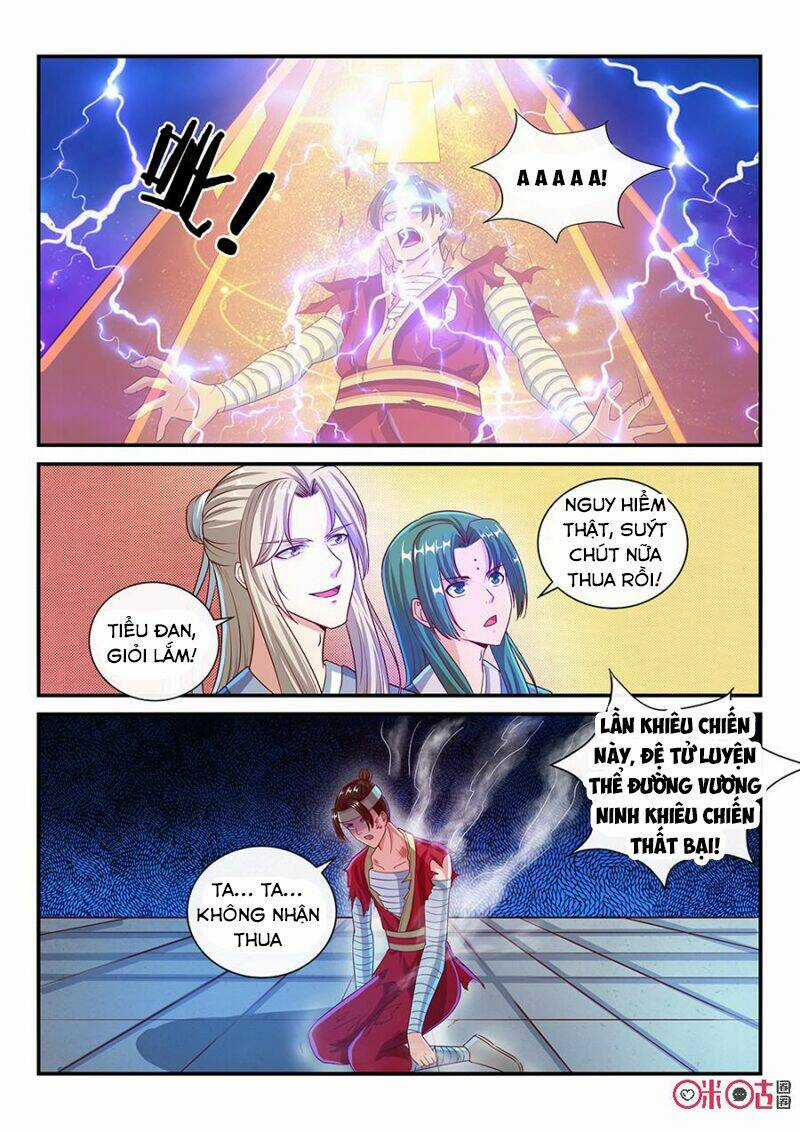 Tiên Vương Chapter 47 trang 9