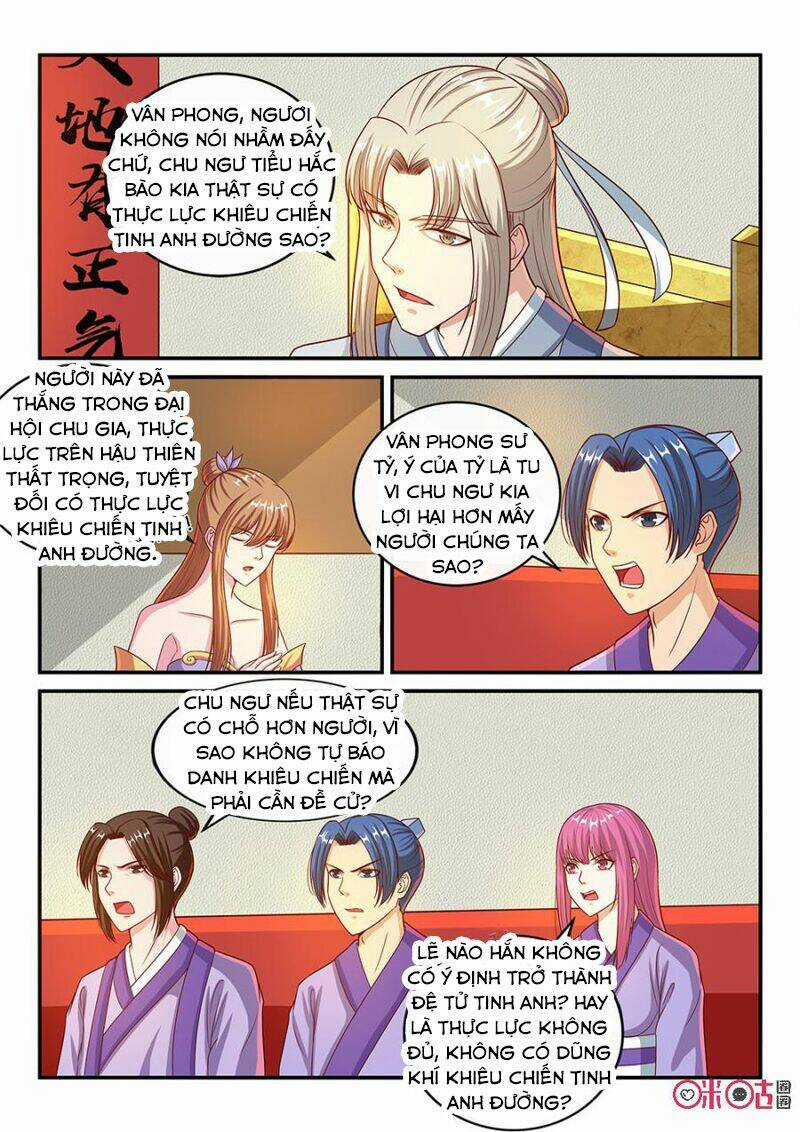 Tiên Vương Chapter 48 trang 10