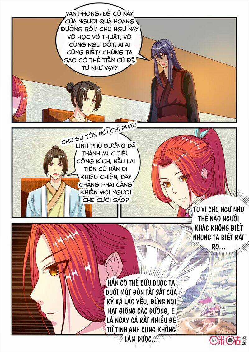 Tiên Vương Chapter 48 trang 11