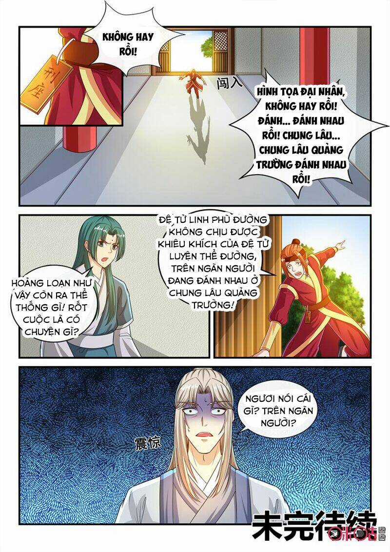 Tiên Vương Chapter 48 trang 12