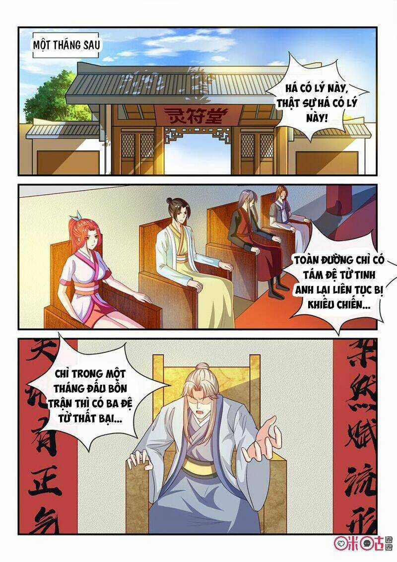 Tiên Vương Chapter 48 trang 2