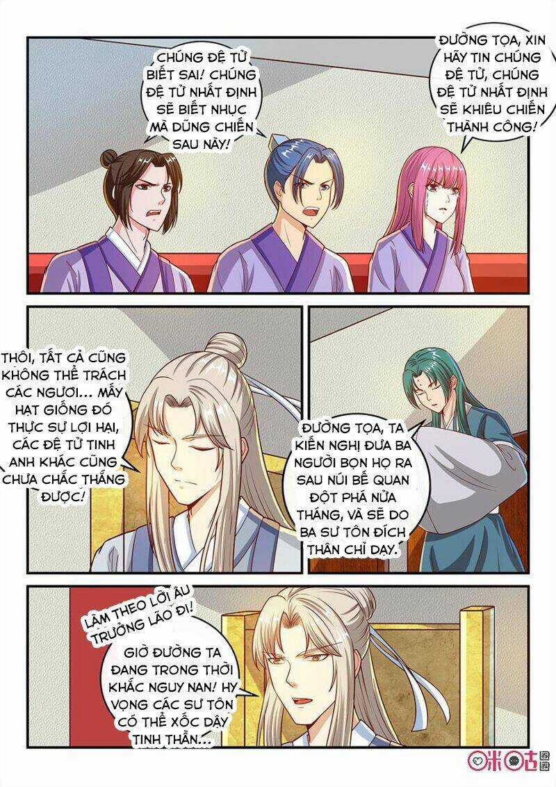 Tiên Vương Chapter 48 trang 4