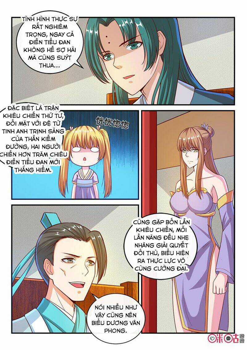 Tiên Vương Chapter 48 trang 5