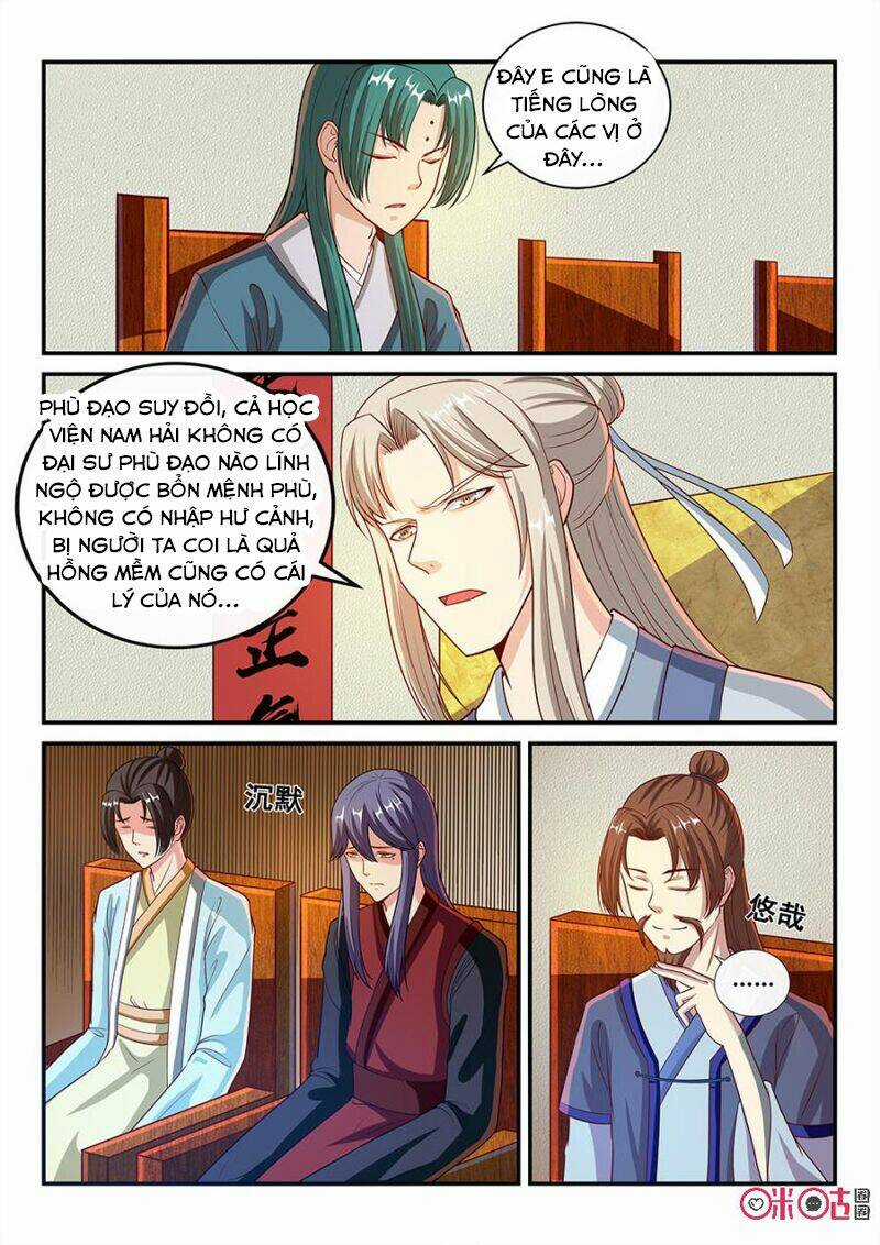 Tiên Vương Chapter 48 trang 7