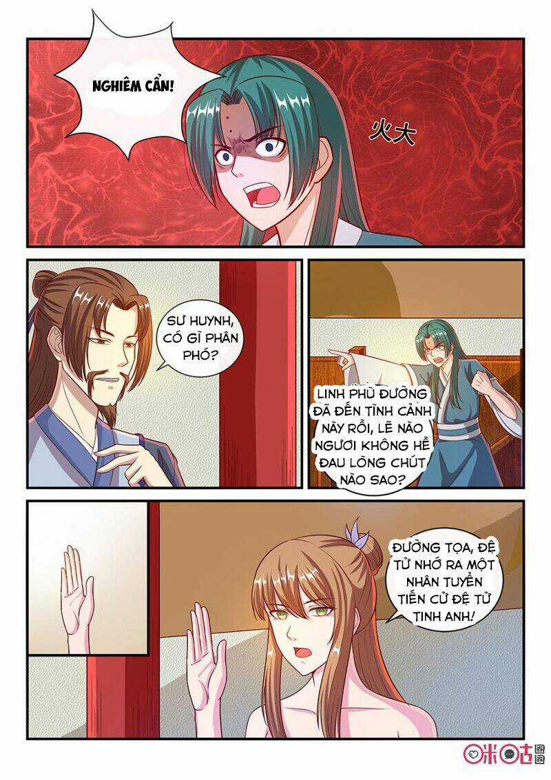 Tiên Vương Chapter 48 trang 8