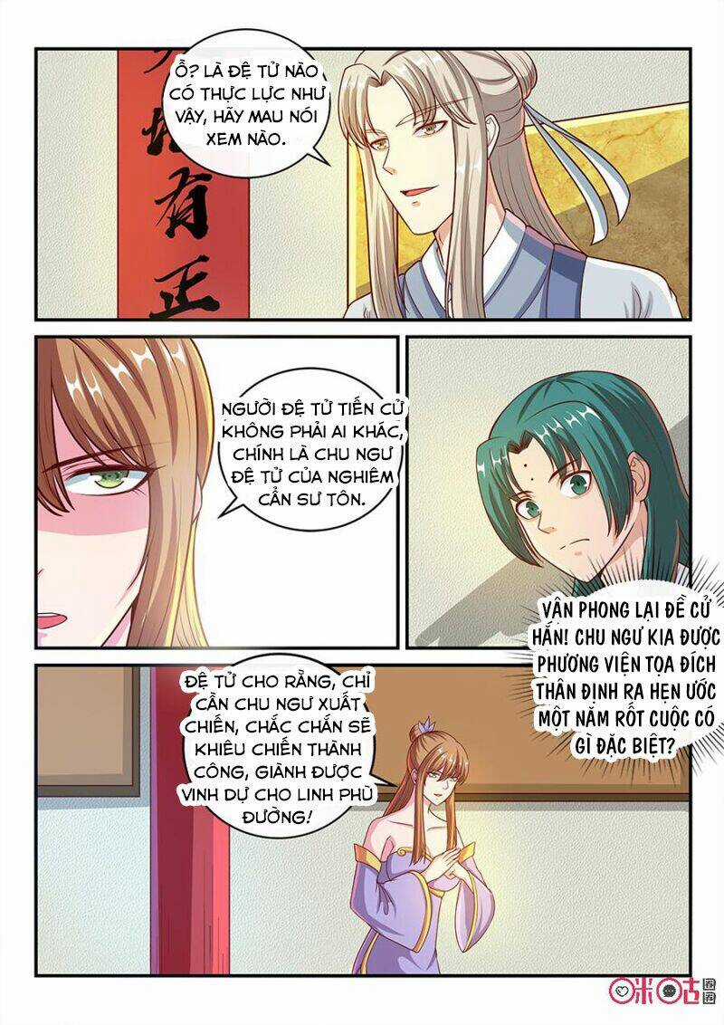 Tiên Vương Chapter 48 trang 9