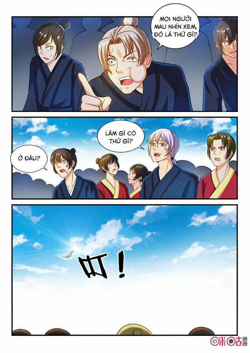 Tiên Vương Chapter 49 trang 10