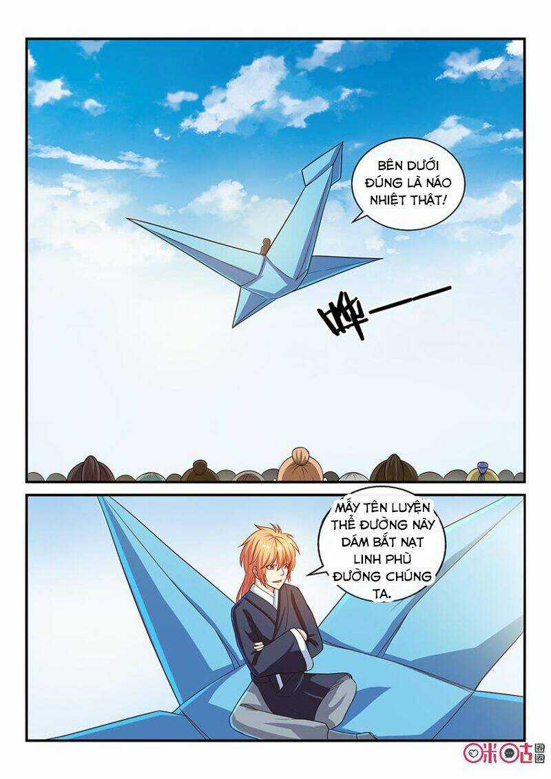 Tiên Vương Chapter 49 trang 11