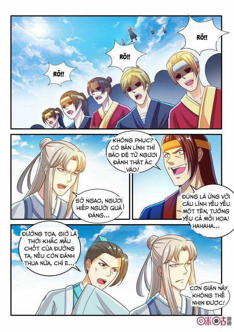 Tiên Vương Chapter 49 trang 7
