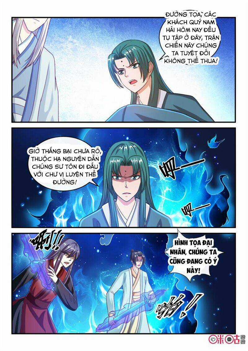 Tiên Vương Chapter 49 trang 8