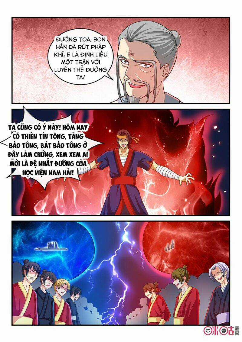 Tiên Vương Chapter 49 trang 9