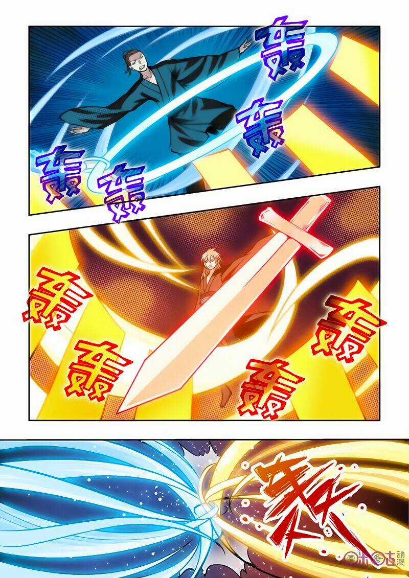 Tiên Vương Chapter 5 trang 2