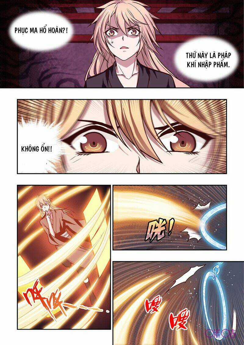 Tiên Vương Chapter 5 trang 3