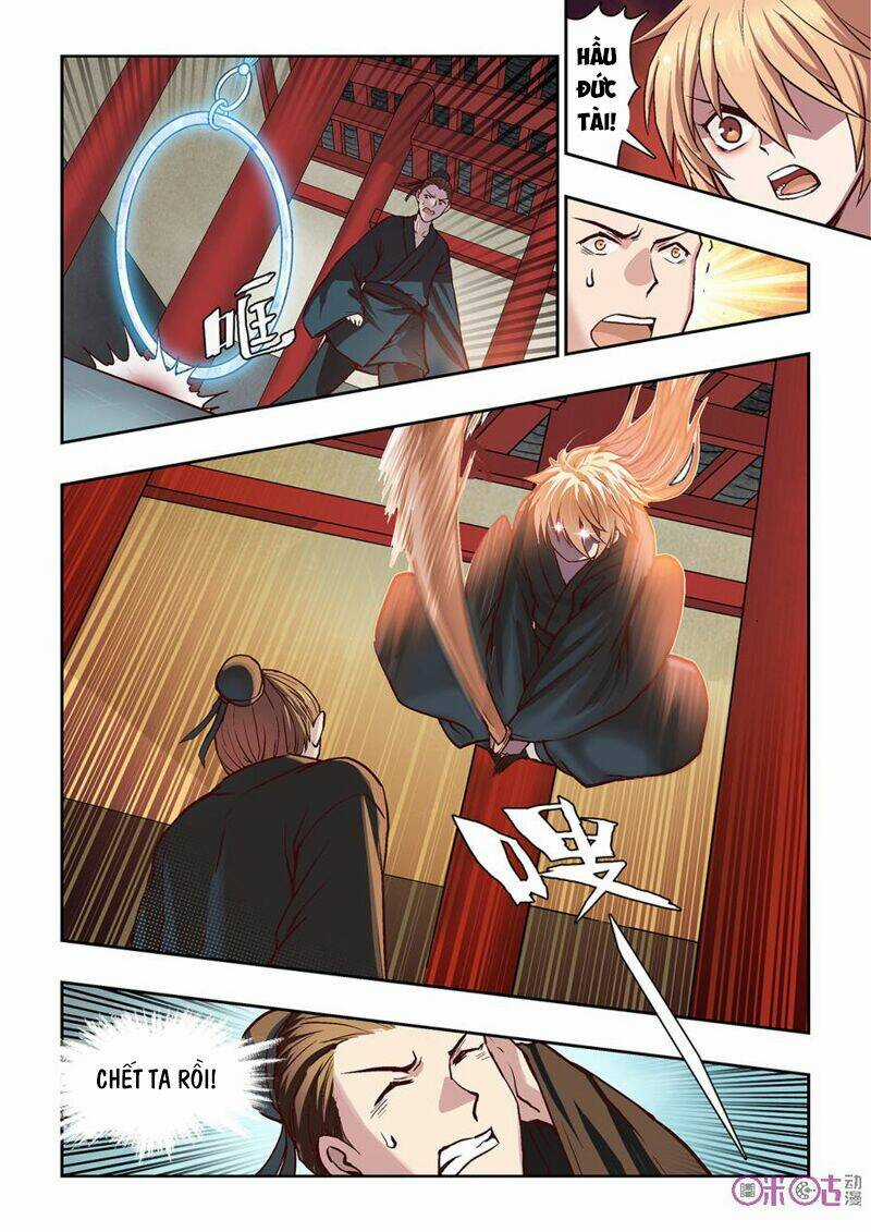 Tiên Vương Chapter 5 trang 4