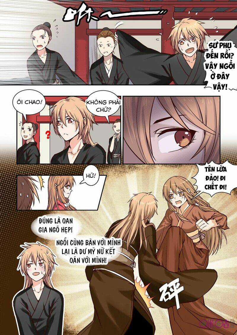 Tiên Vương Chapter 5 trang 7