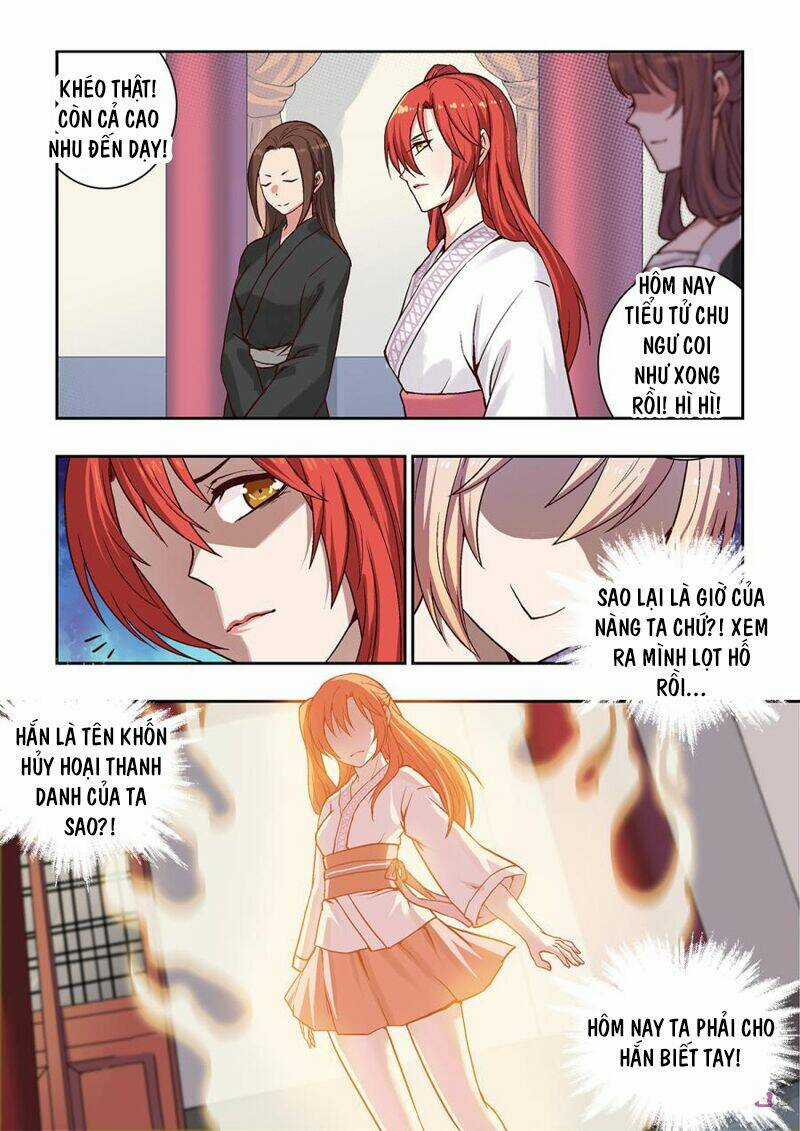 Tiên Vương Chapter 5 trang 8