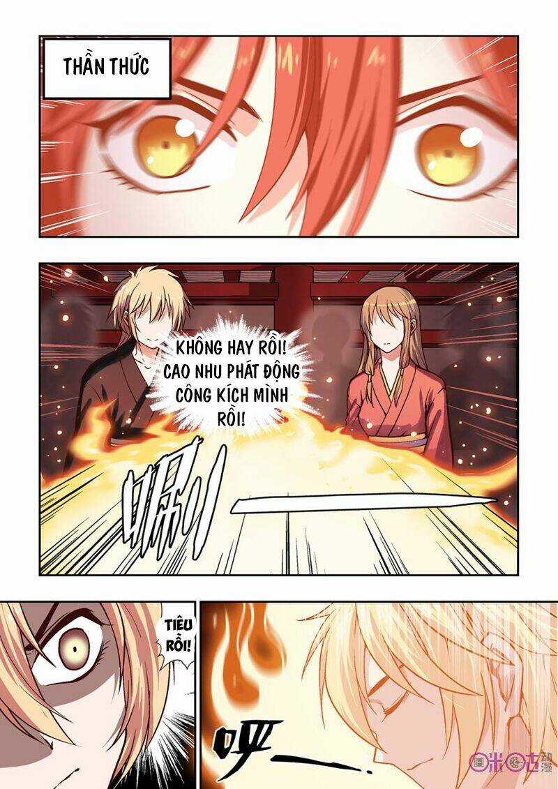 Tiên Vương Chapter 5 trang 9