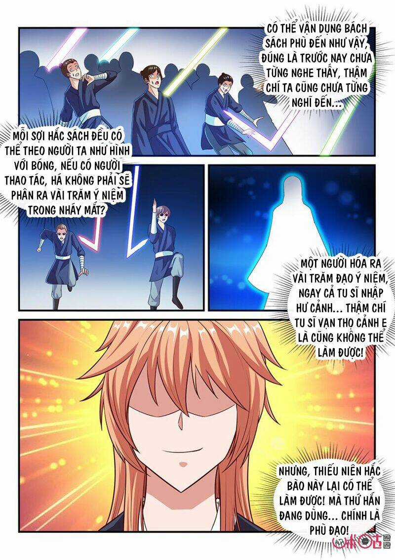 Tiên Vương Chapter 50 trang 11