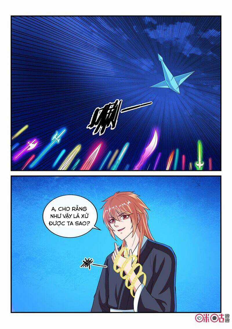 Tiên Vương Chapter 50 trang 13