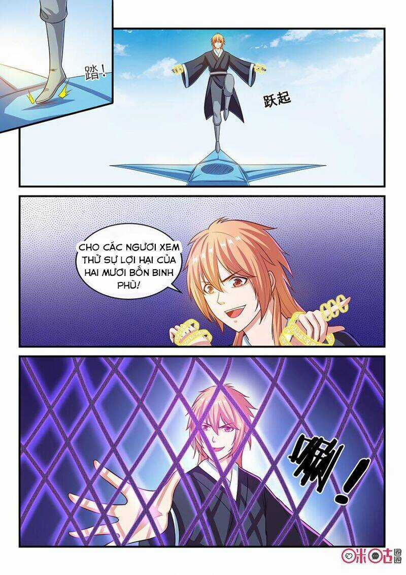 Tiên Vương Chapter 50 trang 14