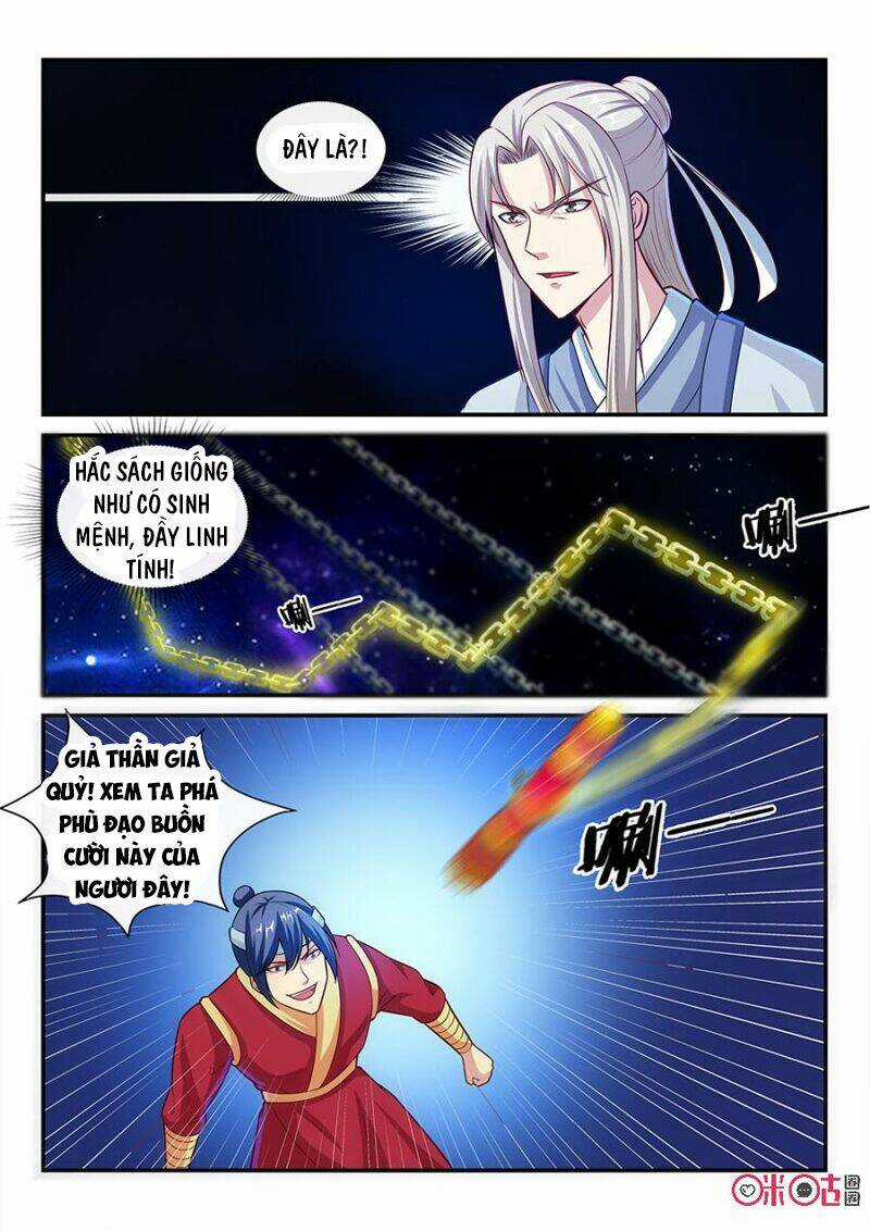 Tiên Vương Chapter 50 trang 4
