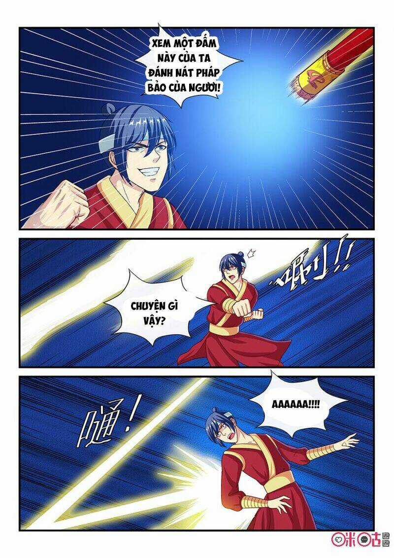 Tiên Vương Chapter 50 trang 5