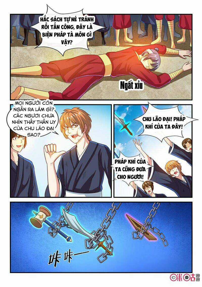 Tiên Vương Chapter 50 trang 6