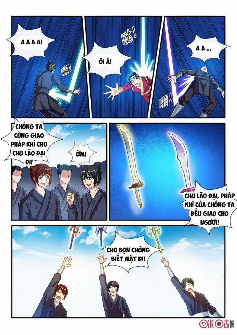 Tiên Vương Chapter 50 trang 7