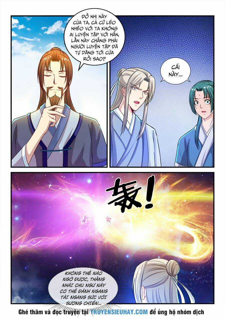 Tiên Vương Chapter 51 trang 11