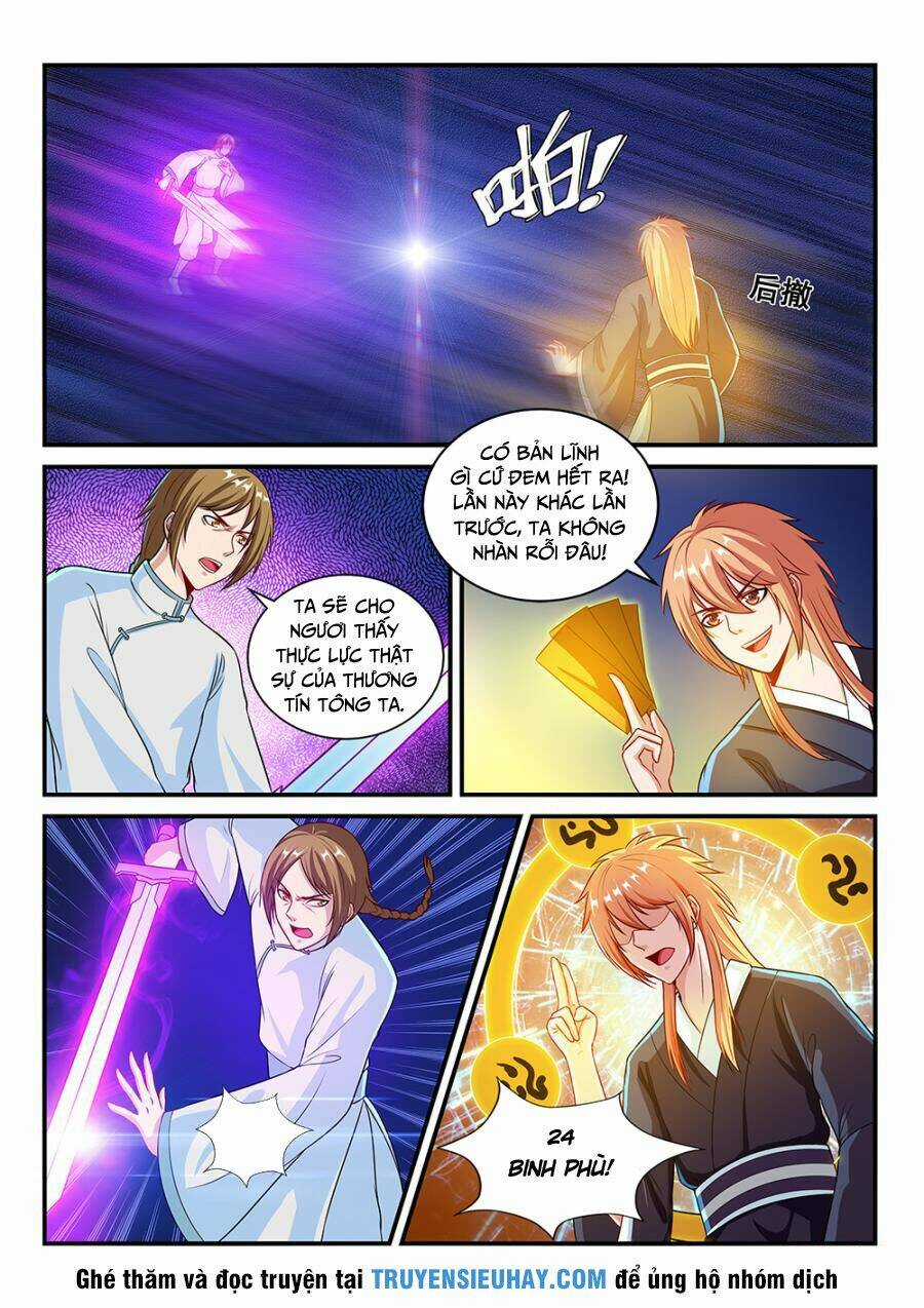 Tiên Vương Chapter 51 trang 13