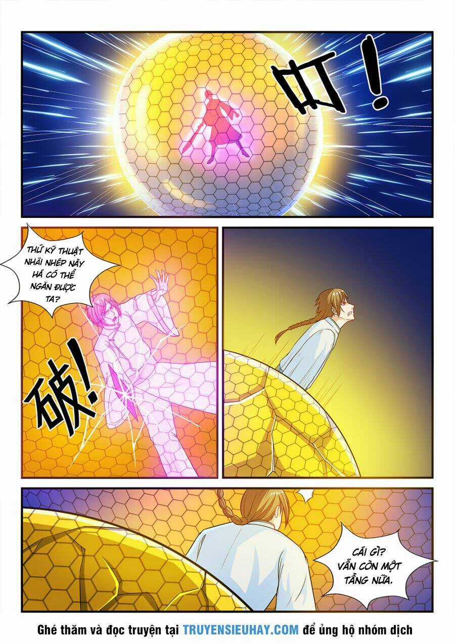 Tiên Vương Chapter 51 trang 14