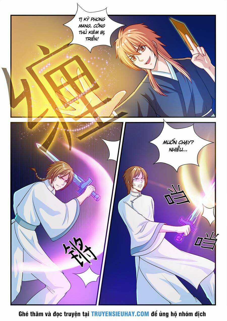 Tiên Vương Chapter 51 trang 15