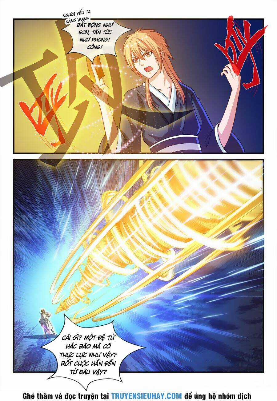 Tiên Vương Chapter 51 trang 16