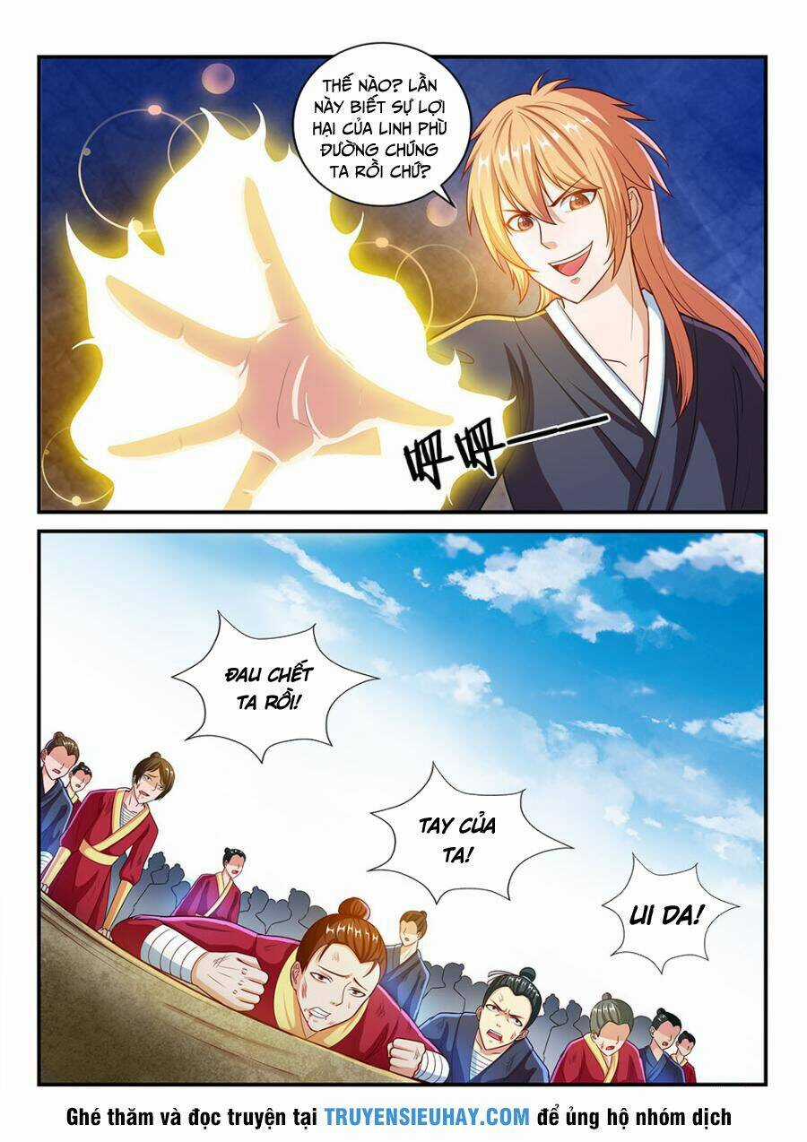 Tiên Vương Chapter 51 trang 2