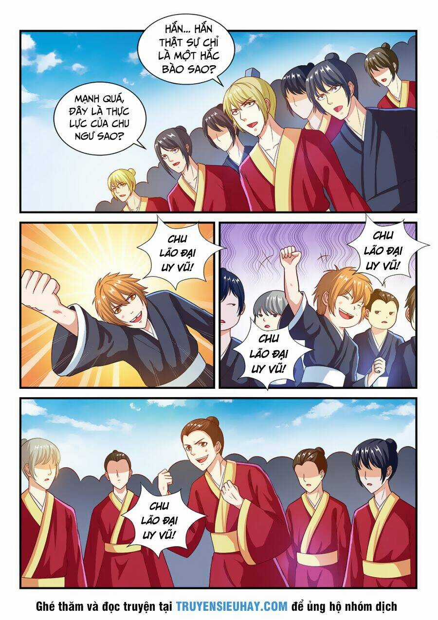 Tiên Vương Chapter 51 trang 3