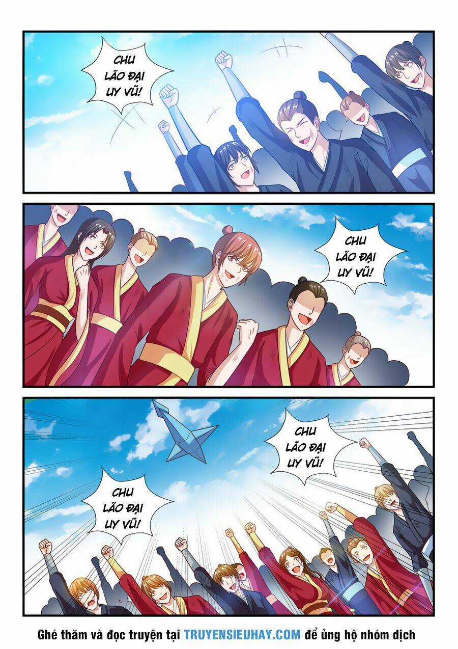 Tiên Vương Chapter 51 trang 4