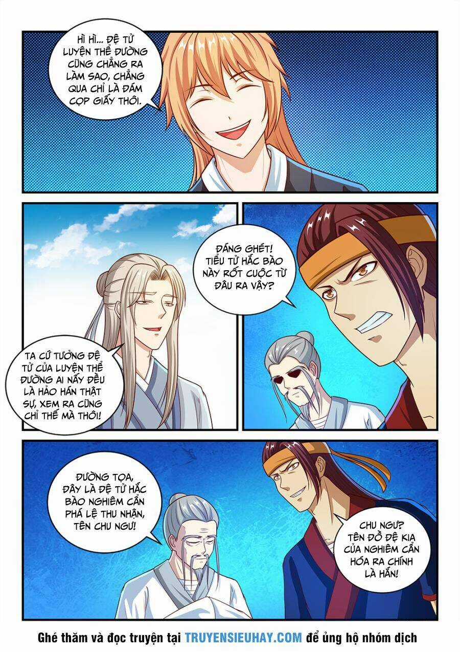 Tiên Vương Chapter 51 trang 5