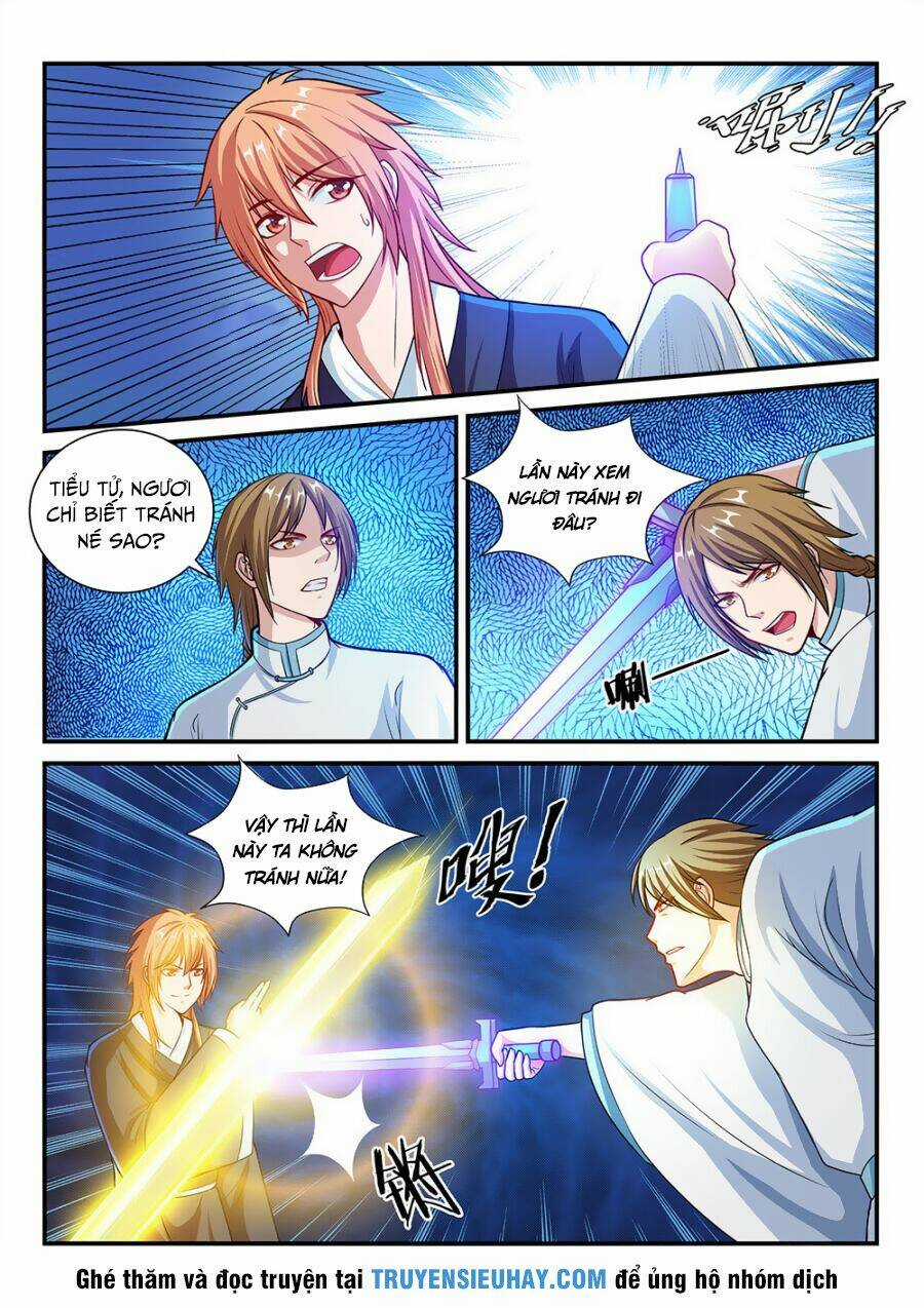 Tiên Vương Chapter 51 trang 8