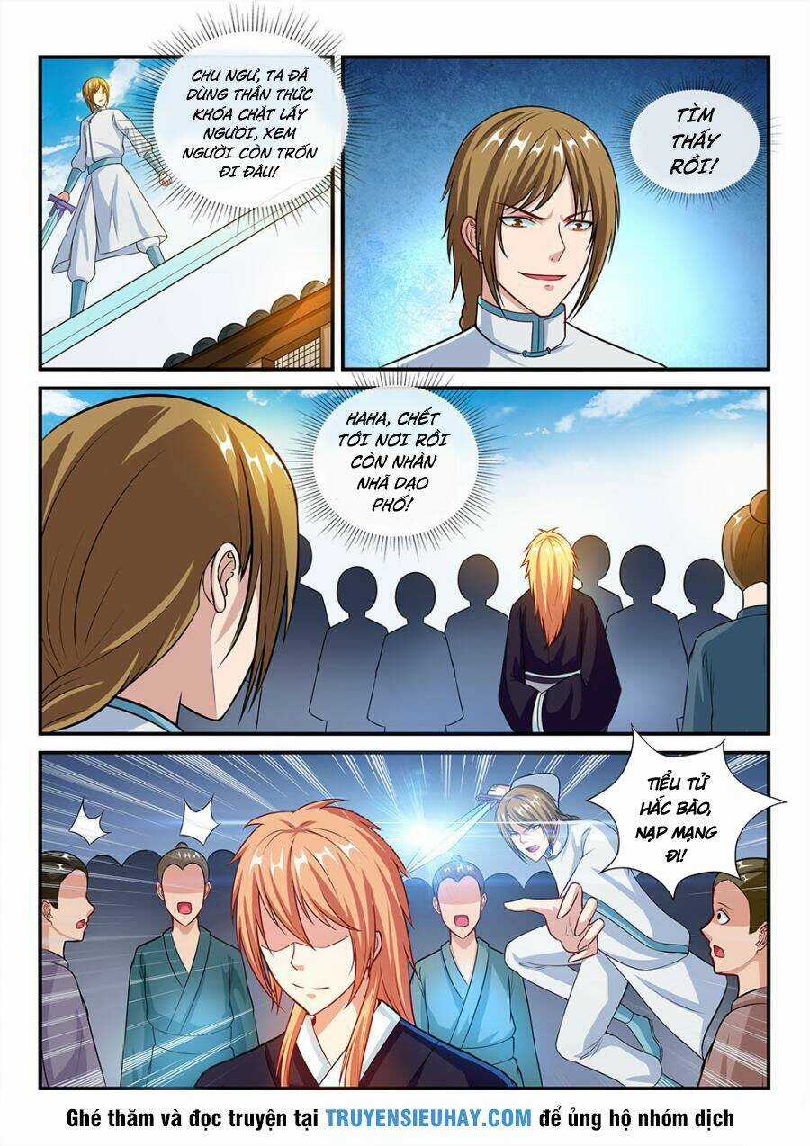 Tiên Vương Chapter 52 trang 10
