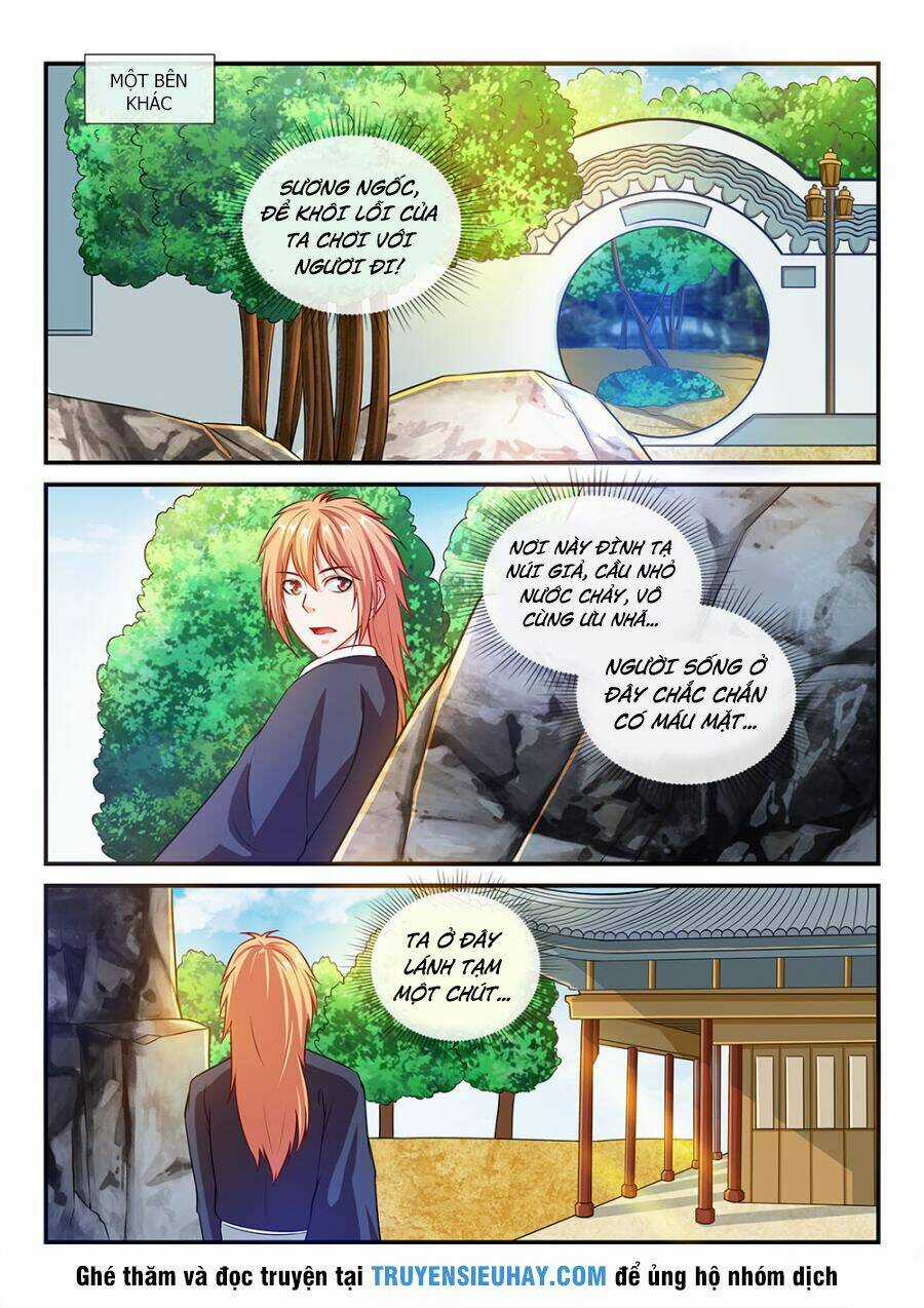 Tiên Vương Chapter 52 trang 11